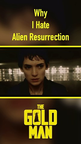 Why I hate Alien Resurrection #shorts