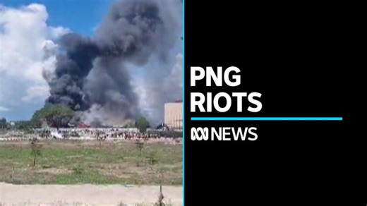 Riots and looting in PNG after government short-changes public servants