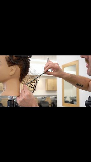 My KDF 2 Training series for salon haircutters is available to stream on my website platform for $100. I take you step by step through the what, why, how, when, and what if, of everything haircutting. Helping you achieve classic and modern salon shapes in a simple manner. Multiple techniques and haircuts filmed with multiple camera angles giving you a comprehensive salon ready haircutting system. ⬇️ Ideal for all levels of experience. Swipe for full list of techniques demonstrated. Follow the li