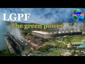 LEYTE GEOTHERMAL POWER PLANT