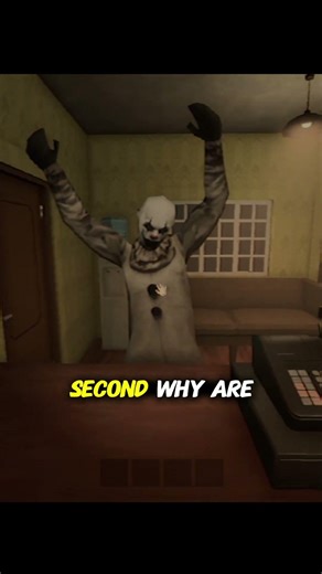 Creepers Keeping Coming Into My Photo Studio