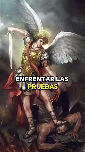 Powerful prayer to Saint Michael the Archangel to ask for protection against all evil.