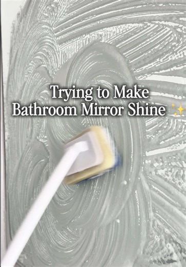 Simple Bathroom Mirror Cleaning Tips for a Flawless Shine
