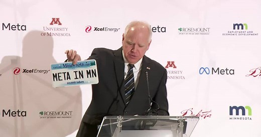 Meta building $800M data center in Rosemount, Minnesota