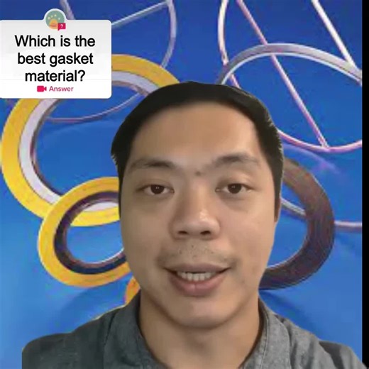 What is the best gasket material? #askgarlock #garlock | gasket