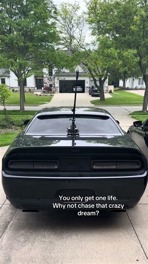 Why not? #fy #cartok #lamborghinni #fastcars #challenger #motivation #fyp #fypage #fypシ #explore