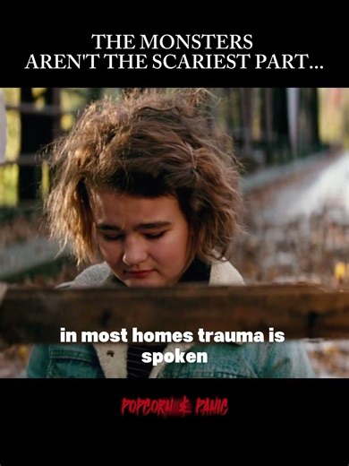 The Loudest Silence In A Quiet Place | Dark Psychology Breakdown #darkcinema #horrorfilm #movie