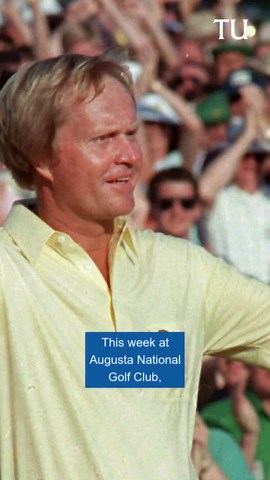 Dougherty: Marking 40 years since Jack Nicklaus' legendary 1986 Masters triumph
