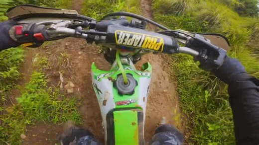 nangadto'g canada way mga passport dala!🤣 (Canada Site Part 1) #Bibimoto #endurolife #klx #klx140 | Bibi MoTo