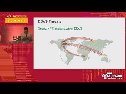 Advanced Techniques for DDoS Mitigation and Web Application Defense (119733)