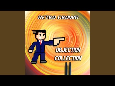 Objection 2001 from "Phoenix Wright: Ace Attorney"