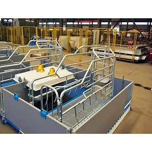 [Hot Item] Hot Sell Animal Cages Sow Pig Farrowing Crate