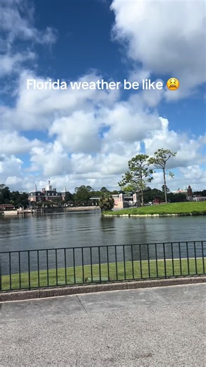 Florida in August: Hot, Humid Summer Weather Experience
