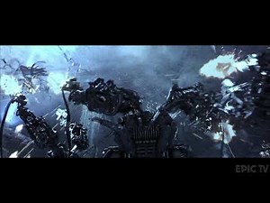 Matrix - Stand up to the last