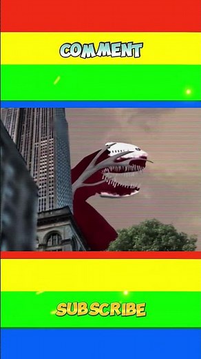 The Infected Sky | Creepy Animated Scene