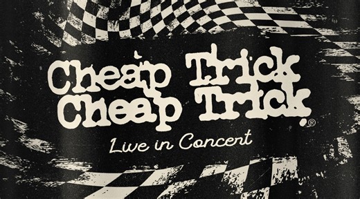 CHEAP TRICK Announce New US Tour Dates