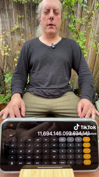 Gemischte Potenzen: Ein mathematischer Ausflug