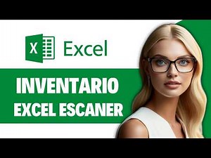 How to Create an Inventory in Excel with a Scanner (Easy and Fast)