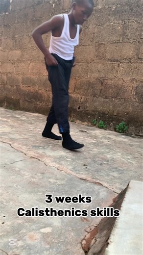 Master Calisthenics Skills in 3 Weeks