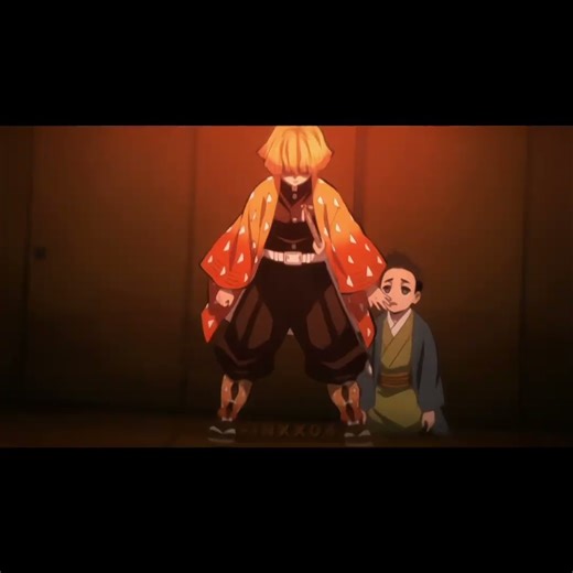 Zenitsu Vs Kaigaku #zenitsu #demonslayer #edit #shorts
