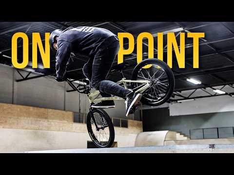 How to Footjam on a BMX