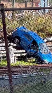 You can't park there!!! Auburn 2144 | Only In Guildford...