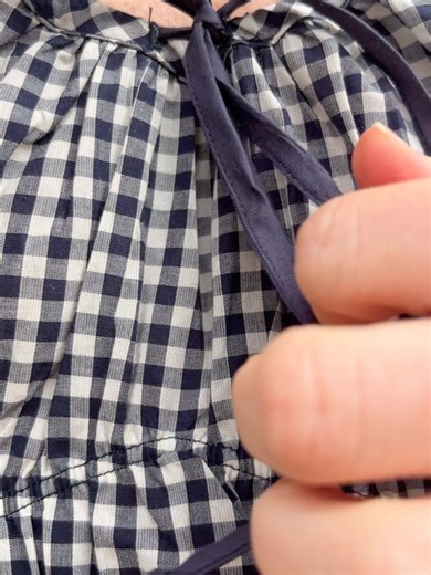 Alexandria Smith on Instagram: "January on the homestead 🪿🌾🐑🪡🧵. Slow and sleepy and sometimes grey but still full of life and holding us so well. @christydawn just released their pre-spring chapter 1 collection and this Brynne dress in midnight picnic is giving me glimpses of all the warmth to come. You can always use my code ALEXANDRIA10 to save 🕊️. #christydawnsteward"