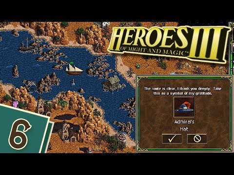 Everybody Wants To Wear the Hat | Heroes of Might and Magic 3 - Part 6