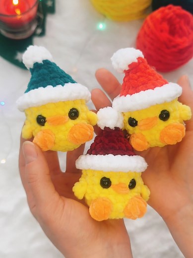 Advent besondere Überraschung: Häkelanleitung online!