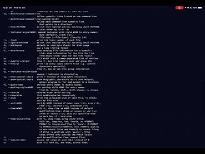 Basic Linux/Unix commands #1