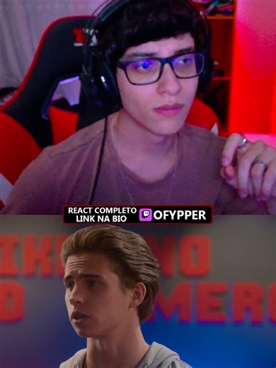 Roby Pede Desculpas para Cobra Kai no Cinefy.gg