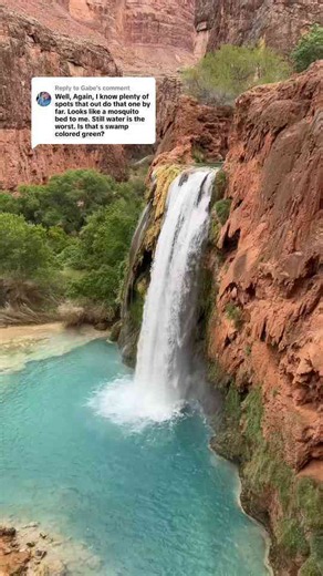 The ultimate Havasupai camping and waterfall experience