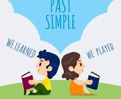 Past simple quiz (2)