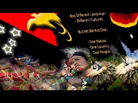 Hitsy Golou- Pilisi (Papua New Guinea Music)