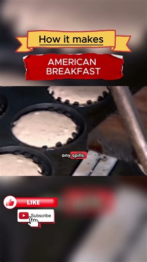 Part 7 American breakfast