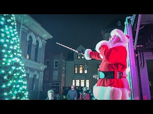 Georgetown, Kentucky Home for the Holidays Parade & Tree Lighting Ceremony 2025