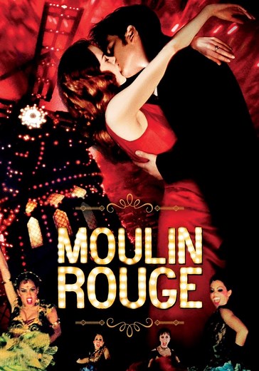 Moulin Rouge! - movie: watch stream online