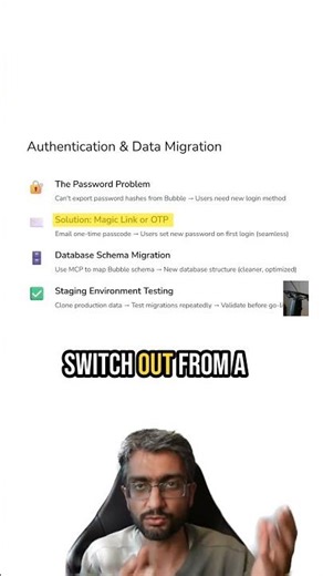 AI Agent-Assisted Schema Migration Ep10 #vibecoding #migration