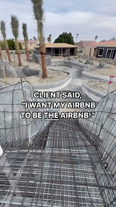 Escape to ultimate relaxation at the Lazy River Resort! 🌴Float down the largest private lazy river in the desert, unwind in the 20-person spa, or enjoy endless games and activities with friends. Perfect for Coachella, weekend retreats, or a luxe getaway with all the comforts you dream of! Comment “stay” to book & let the fun begin!💦 #LazyRiverResort #StayWandery #LuxuryEscape #lazyriver #lazyriverpool #pooldesign #swimmingpool #poolslide #airbnb | Foxterra Design