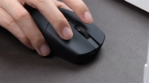 只需99元！红龙G53电竞鼠标，3953旗舰芯，轻量操控，实力开黑必备！