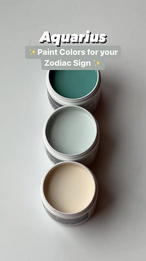 Aquarius Color Palette: Shades of Blue, Turquoise, and Off-Whites
