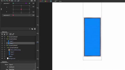 This post explain advanced Live2D param deformation techniques! It demonstrates how to achieve localized warping and mesh manipulation on 2D objuct, highlighting specific adjustments for intricate distortions and wave effectsTags: tutorial, deformer, cryposted in @live2dtree