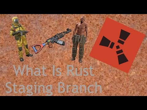 Simple | What Is Rust Staging Branch?