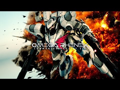 PROJECT SIX official title announcement and opening of the steam store.