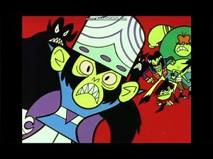 Opening To Powerpuff Girls Powerpuff Bluff 2000 DVD