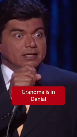 Grandma is in Denial | George Lopez