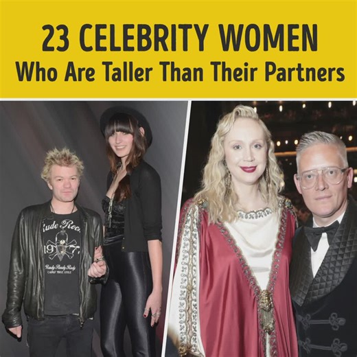 16K views · 60 reactions | 23 Celebrity Women Who Are Taller Than Their Partners | Smart is the New Sexy | Facebook