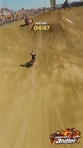 Insane Motorcycle Tricks! Backflip & Airtime Madness 🏍️🤯"