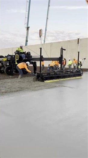 Screed MASSIVE Pours With The SCREEDSAVER® ULTRA PLUS!