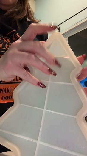 1.2K views | Ceramic Christmas Tree So I discovered that unlike...